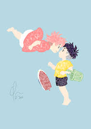 Ponyo On The Cliff By The Sea D Yusa Illustrations Art Street 820 x 878 jpeg 153 кб. ponyo on the cliff by the sea d yusa