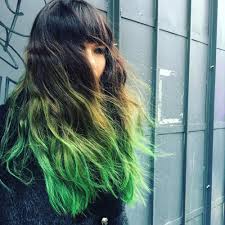 The 26 Wildest Dye Jobs That Will Inspire Your Next Hair Transformation Green Hair Witch Hair Best Hair Dye