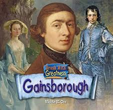 Gainsborough (Brush With Greatness): Orr, Nicole K.: 9781624693298:  Amazon.com: Books