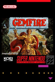 Gemfire for Super Nintendo