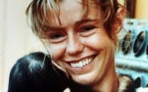 Wing Commander Pat Hancock