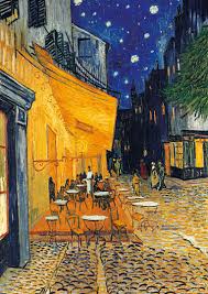 Cafe Terrasse Vincent Van Gogh Van Gogh Art Vincent Van Gogh Paintings Van Gogh Paintings