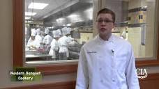 Culinary Arts: Freshman Year at The Culinary Institute of America ...