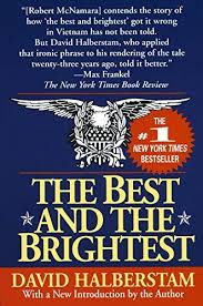 The Best And The Brightest Ballantine Books Https Www Amazon Com Dp 0449908704 Ref Cm Sw R Pi Awdb T1 X H6n5cb9qjwgbk Audio Books Book Community Books