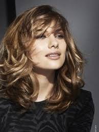 Mi Long Degrade Souple Coupe De Cheveux Cheveux Mi Long Cheveux