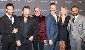 View deals for roomers munich, autograph collection, including fully refundable rates with free cancellation. Roomers Munich Und Das Izakaya Asian Kitchen Bar Feierten Grand Opening Und Alle Kamen