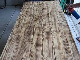 Heatblown Wood Wood Diy Desk Torch Wood