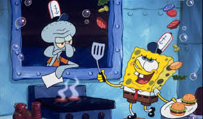 It's a(n) ______. · 4. Spongebob Squarepants Quiz K Zone