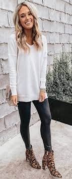 Home Blend Of Bites Outfits With Leggings Black Leggings Outfit Casual Summer Outfits