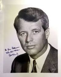 Alfred Eisenstaedt Robert F. Kennedy Photograph
