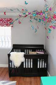 Butterfly Nursery Design By Numbers Butterfly Baby Room Butterfly Nursery Baby Decor