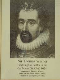 The first English colony in the Caribbean was founded 395 years ago today 