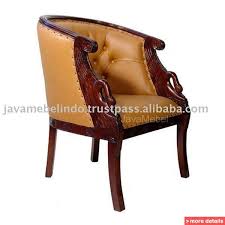 Empire Swan Chairs For Sale Swan Carver Tub Chair Brown Indonesia Living Room Chairs For Sale Chair Chairs For Sale Furniture