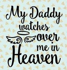 Free Free 169 Father In Heaven Svg SVG PNG EPS DXF File