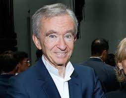 Bernard arnault is a french business magnate and investor, currently the richest person in france. Vug7zdbwdvlhlm