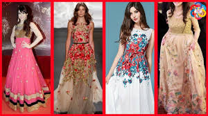 Fancy Stylish Designer Party Wear Dresses For Girls Beautiful Frocks Party Wear Dresses Designer Party Wear Dresses Beautiful Frocks