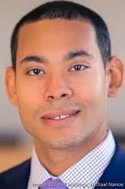 Michael Nance grew up