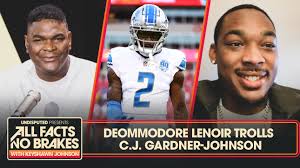 C.J. Gardner-Johnson Highlights and Videos