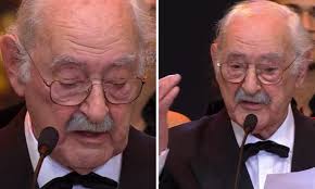 Ruy de Carvalho homenageado na TVI: “Viva o teatro, viva o espetáculo…”