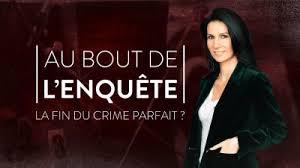 Disparus, au cœur de l'enquête avec patricia fague sur rmc story: Au Bout De L Enquete La Fin Du Crime Parfait Replay Et Videos En Streaming France Tv