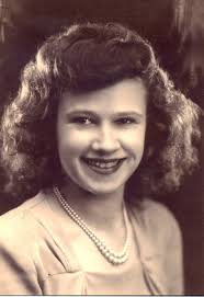 Doris Tessier Obituary