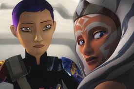 Star Wars Rebels Spin Off Series Rumored For Disney Inside The Magic Star Wars Characters Star Wars Geek Star Wars Rebels