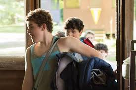 A young boy attends summer. Comedy Camp Cool Kids