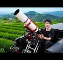 We Built This to Film What's 7,500 Light-Years Away - YouTube