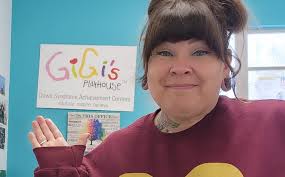 Exploring Life & Business with Marissa Chavez of GiGi's Playhouse Down  Syndrome Achievement Center San Diego