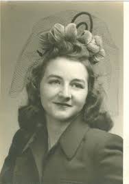 Rosalie Anne Riber Barron (1924-2003)