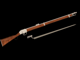 Mosin/tula 91/30 7.62 x 54r rifle (dated 1937) gi#: Martini Henry Rifle 3d Model Cadnav