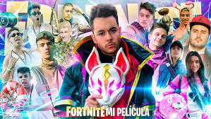 Thegrefg is famous for commentary in the games like the call of duty, football content. Fortnite Thegrefg Estrena Una Pelicula Sobre Fortnite Con Conocidos Rostros De Youtube Marca Com