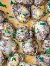 Are olive garden meatballs all beef. Swedish Meatball Recipe A Hearty Delicious Weeknight Meal