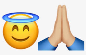 Make sure your iphone's emoji keyboard is enabled. Amen Emoji Emojis Emojisticker Emojisstickers Smile Whatsapp Emoji Free Transparent Clipart Clipartkey
