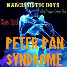 Peter Pan Syndrome By Casey Steel Audiobook Audible Com