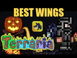 Where can you get leaf wings from the witch doctor? Terraria Leaf Wings