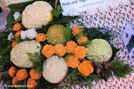 Gemuseschnitzen Gemuseschnitzen Obst Schnitzen