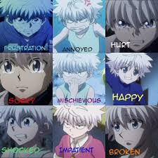 Hunter X Hunter Killua Zoldyck Anime Hunter Anime Hunter X Hunter Hunterxhunter Killua