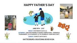Happy Father's Day Weekend!