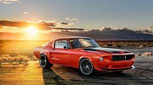Ford Mustang Muscle Car 4k Muscle Cars Wallpapers Hd Wallpapers Ford Mustang Wallpapers Cars Wallpapers 4 Muscle Cars Mustang Mustang Fastback Ford Mustang