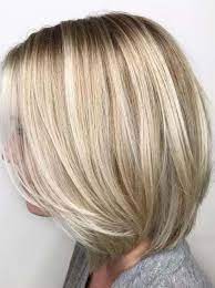 Fabelhafte Medium Bob Frisuren 2018 Bob Frisur Haarschnitt Bob Frisuren Blond