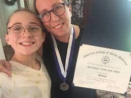 Faculty and Staff Recognized At 2020 ACNM Conference