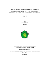 Check spelling or type a new query. Pdf Bahan Ajar Lembar Kerja Siswa Lks Untuk Meningkatkan Efektivitas Pembelajaran Pendidikan Agama Islam Kelas Vii Di Smp Dalbo Kenongo Academia Edu