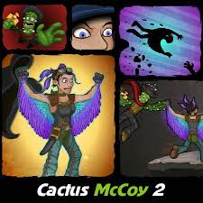 This cunning cactus is in a prickly situation. Cactus Mccoy 2 Play Free Online Adventure Game