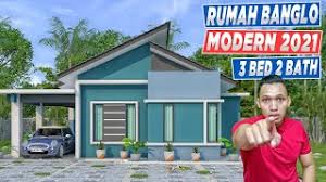 Check spelling or type a new query. Design Rumah Banglo Moden 3 Bilik 2 Bilik Air 36 X34 Feet Malaysia Marketing Community