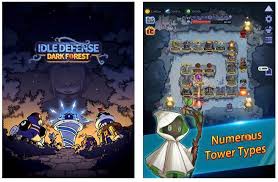 This is a quick and easy way roblox demon tower defense codes for 2021* especially, we provided here all the active and valid demon tower defense codes for you. Hack Idle Defense Dark Forest Cheats Gift Codes Diamond Gold Emerald Key Vip