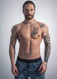 He looks so good, if only he didn't have that tattoo. at the same time, we've seen more than our share of people who wear their ink so well that not only is it impossible to imagine. Tattoo Spots For Men Thoughtful Tattoos