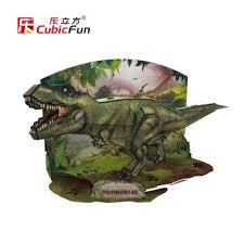 Consruction Model 3d Model The Dinosaur Century Model Jigsaw Puzzle Educational Toys For Children S Gifts 3d Handmade Puzzle 3d Puzzles Jigsaw Puzzles Dinosaur