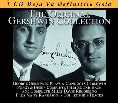 Original Gershwin. : Gershwin, G.: Amazon.fr: CD et Vinyles}