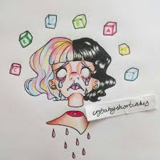 Crybaby Album Drawing 1 Crybabies Amino